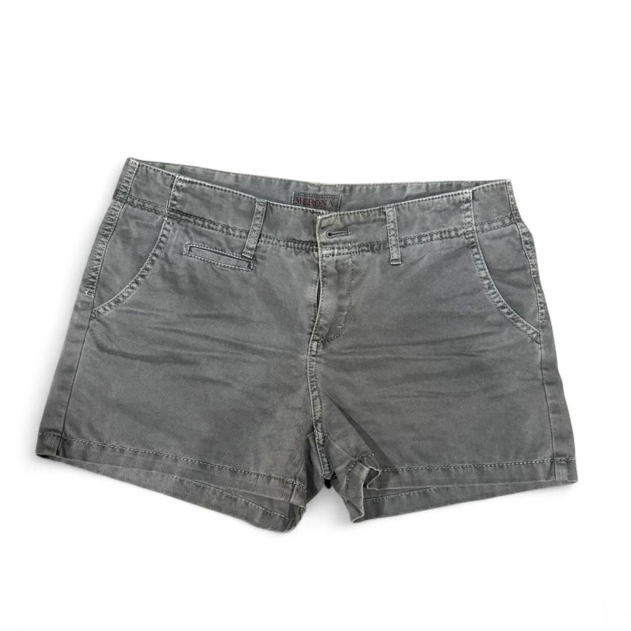 Merona Women's Grey Shorts